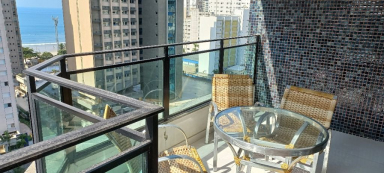 Imagem Apartamento com 2 Quartos para Alugar, 107 m² em Astúrias - Guarujá Imagem Apartamento com 2 Quartos para Alugar, 107 m² em Astúrias - Guarujá