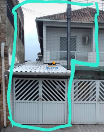 Imagem Casa com 2 Quartos à Venda, em Parque São Vicente - São Vicente Imagem Casa com 2 Quartos à Venda, em Parque São Vicente - São Vicente