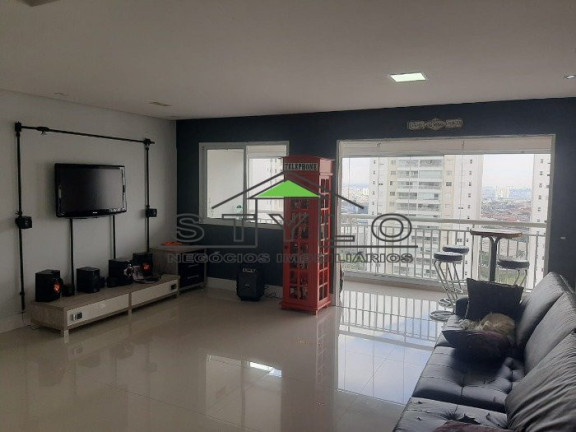 Imagem Apartamento com 3 Quartos à Venda, 91 m² em Vila Lusitânia - São Bernardo Do Campo