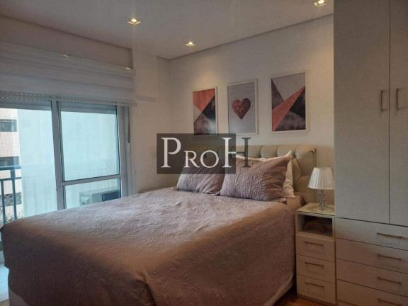 Imagem Apartamento com 3 Quartos à Venda, 96 m² em Vila Scarpelli - Santo André