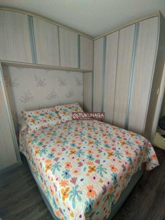 Imagem Apartamento com 2 Quartos à Venda, 51 m² em Picanco - Guarulhos