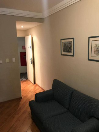 Imagem Apartamento com 1 Quarto para Alugar, 27 m² em Cerqueira Cesar - São Paulo
