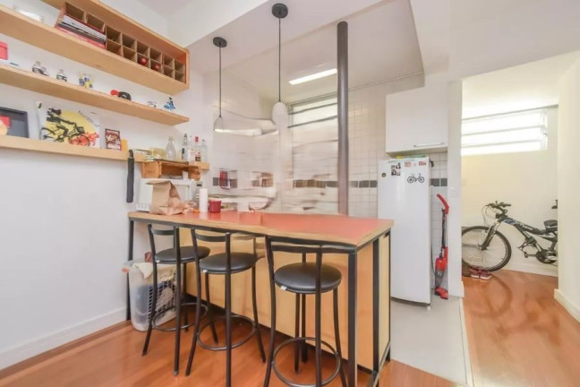 Imagem Apartamento com 1 Quarto à Venda, 42 m² em Vila Buarque - São Paulo Imagem Apartamento com 1 Quarto à Venda, 42 m² em Vila Buarque - São Paulo