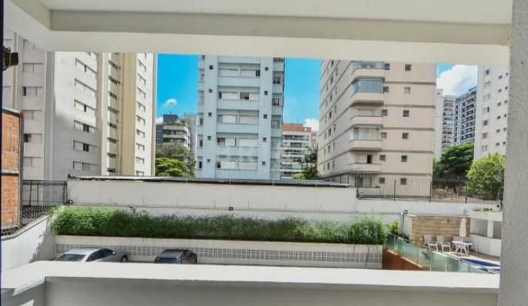 Imagem Apartamento com 2 Quartos à Venda, 50 m² em Brooklin Paulista - São Paulo Imagem Apartamento com 2 Quartos à Venda, 50 m² em Brooklin Paulista - São Paulo