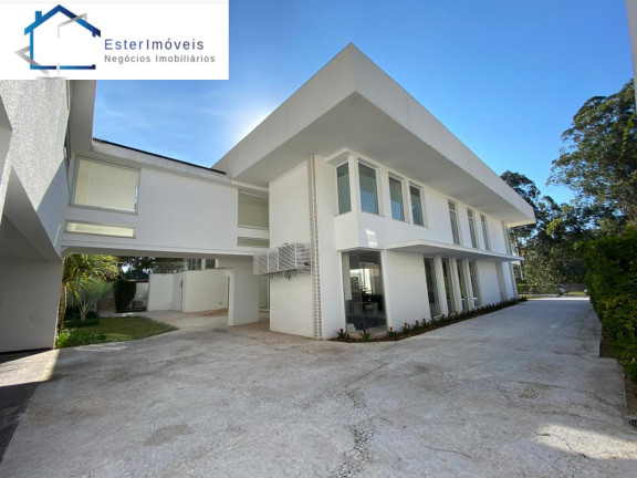 Imagem Casa com 4 Quartos para Alugar ou Temporada, 454 m² em Alphaville - Santana De Parnaíba Imagem Casa com 4 Quartos para Alugar ou Temporada, 454 m² em Alphaville - Santana De Parnaíba