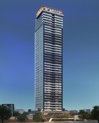 Apartamento com 3 Quartos à Venda, 281 m² em Setor Bueno - Goiânia
