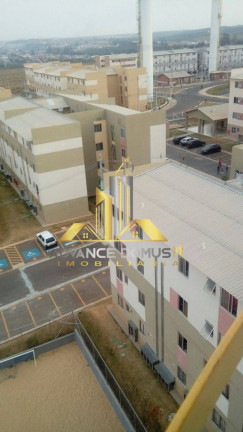 Imagem Apartamento com 2 Quartos à Venda, 49 m² em Jardim Carandá - Sorocaba