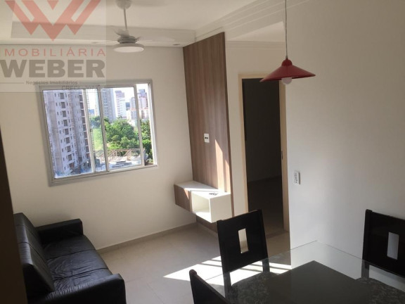 Imagem Apartamento com 2 Quartos à Venda, 58 m² em Parque Campolim - Sorocaba