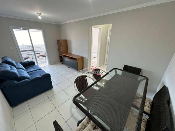 Imagem Apartamento com 2 Quartos à Venda, 79 m² em Vila Guilhermina - Praia Grande