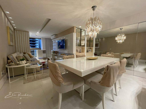 Imagem Apartamento com 3 Quartos à Venda, 106 m² em Praia Da Costa - Vila Velha Imagem Apartamento com 3 Quartos à Venda, 106 m² em Praia Da Costa - Vila Velha
