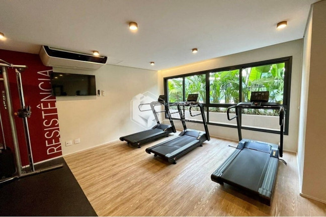 Imagem Apartamento com 1 Quarto à Venda, 46 m² em Campo Belo - São Paulo