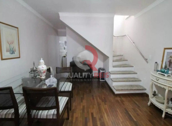Imagem Sobrado com 2 Quartos à Venda, 139 m² em Vila Gustavo - São Paulo