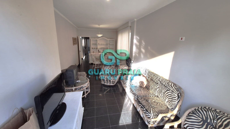 Imagem Apartamento com 4 Quartos para Alugar, 130 m² em Enseada - Guarujá