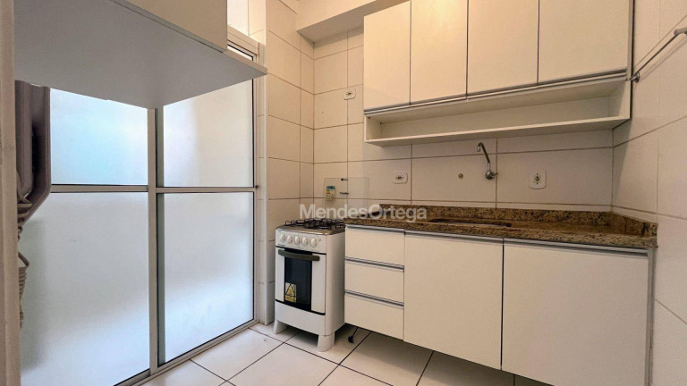 Imagem Apartamento com 2 Quartos para Alugar, 52 m² em Vila Fiori - Sorocaba