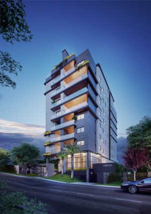 Imagem Apartamento com 2 Quartos à Venda, 149 m² em água Verde - Curitiba
