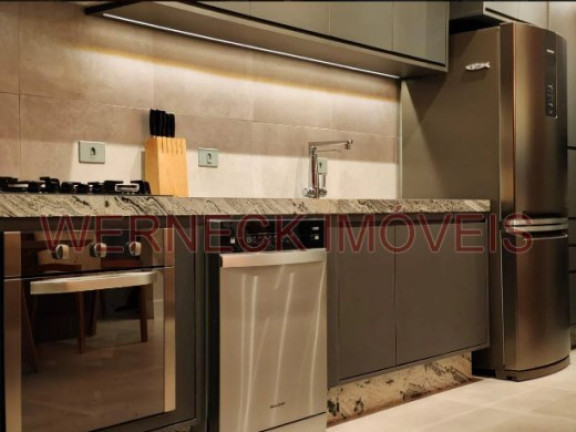 Imagem Imóvel com 2 Quartos à Venda, 65 m² em Itagu? - Ubatuba