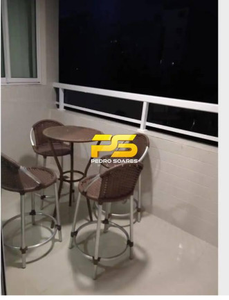 Imagem Apartamento com 1 Quarto à Venda, 37 m² em Jardim Oceania - João Pessoa