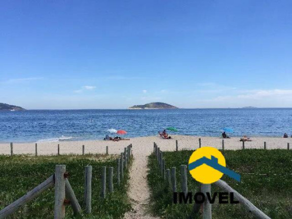 Imagem Cobertura com 1 Quarto à Venda, 95 m² em Piratininga - Niterói Imagem Cobertura com 1 Quarto à Venda, 95 m² em Piratininga - Niterói