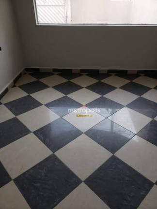 Imagem Sobrado com 2 Quartos à Venda, 178 m² em Jardim Do Estádio - Santo André