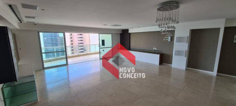 Imagem Apartamento com 4 Quartos à Venda, 210 m² em Meireles - Fortaleza