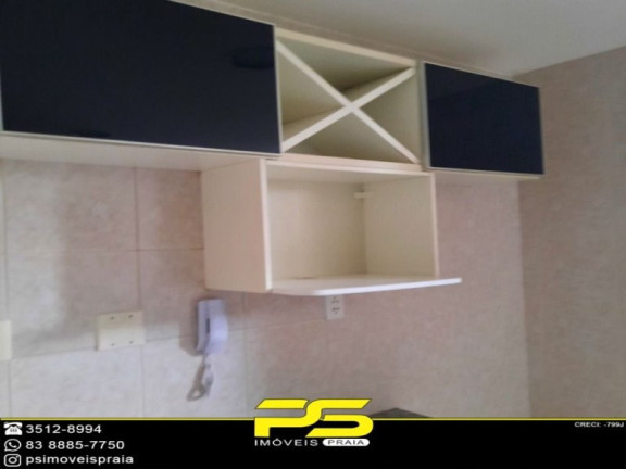 Imagem Apartamento com 3 Quartos à Venda, 106 m² em Tambauzinho - João Pessoa