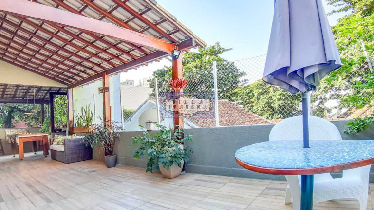 Imagem Imóvel com 5 Quartos à Venda, 365 m² em Grajaú - Rio De Janeiro