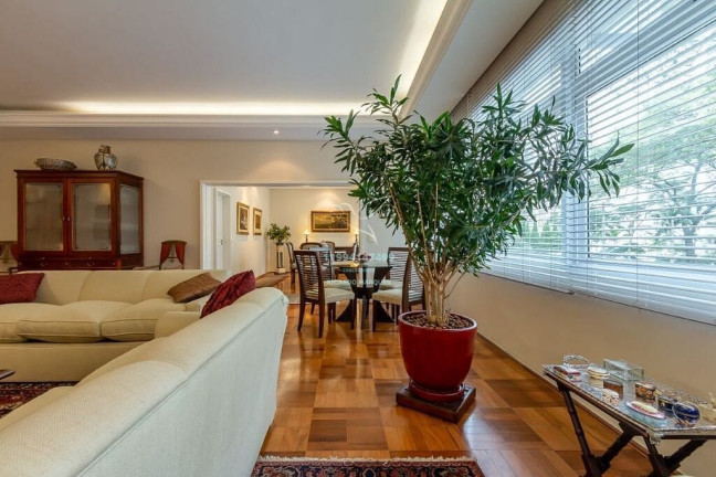 Imagem Apartamento com 3 Quartos à Venda, 347 m² em Cerqueira César - São Paulo Imagem Apartamento com 3 Quartos à Venda, 347 m² em Cerqueira César - São Paulo