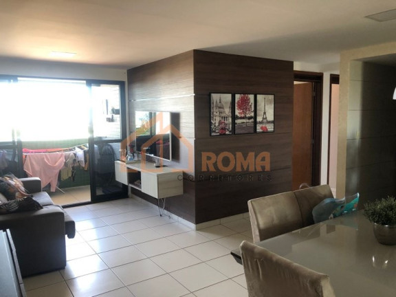Apartamento com 3 Quartos à Venda, 84 m² em Estados - João Pessoa