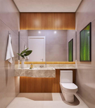 Imagem Apartamento com 2 Quartos à Venda, 92 m² em Tupi - Praia Grande
