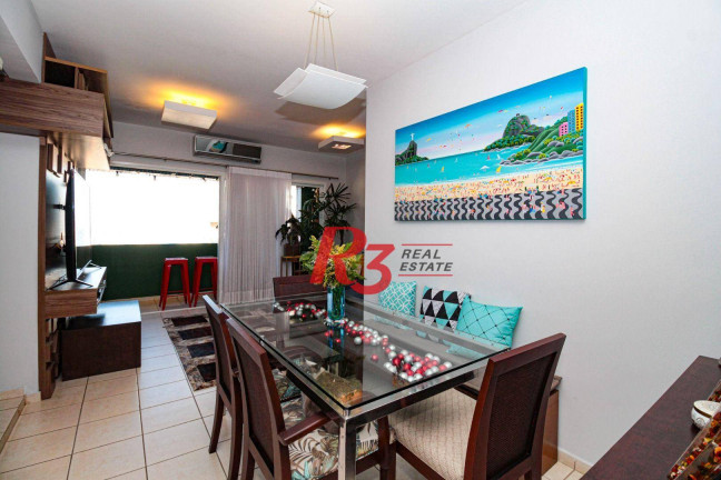 Imagem Imóvel com 2 Quartos à Venda, 150 m² em Boqueirão - Santos Imagem Imóvel com 2 Quartos à Venda, 150 m² em Boqueirão - Santos