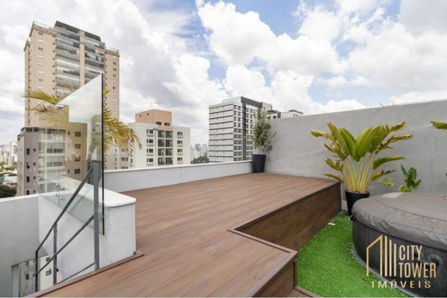 Imagem Apartamento com 3 Quartos à Venda, 250 m² em Vila Olímpia - São Paulo