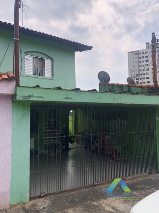 Sobrado com 4 Quartos à Venda, 91 m² em Jardim Cristiane - Santo André