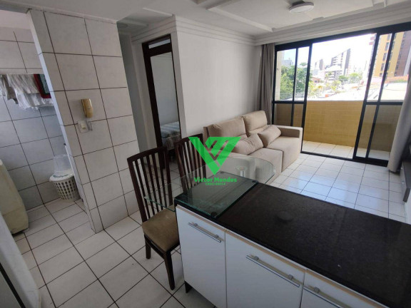 Imagem Apartamento com 2 Quartos à Venda ou Locação, 54 m² em Manaíra - João Pessoa
