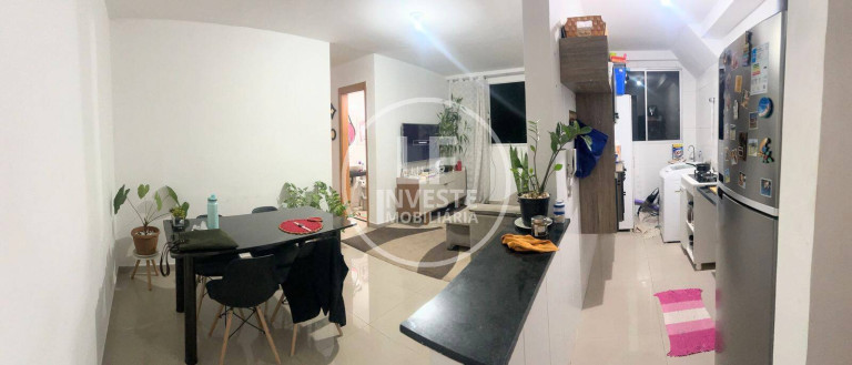 Imagem Apartamento com 2 Quartos à Venda, 55 m² em Vila Morais - Goiânia