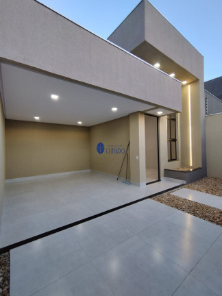 Casa com 3 Quartos à Venda, 132 m² em Setor Sul Iii Etapa - Anápolis
