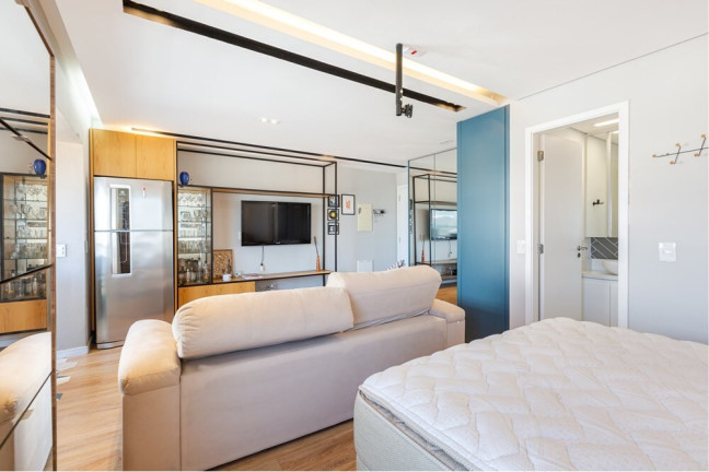 Imagem Apartamento com 1 Quarto à Venda, 41 m² em Vila Leopoldina - São Paulo