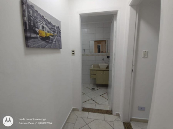 Imagem Apartamento com 2 Quartos à Venda, 55 m² em Canto Do Forte - Praia Grande