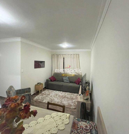 Imagem Apartamento com 2 Quartos à Venda, 70 m² em Mauá - São Caetano Do Sul