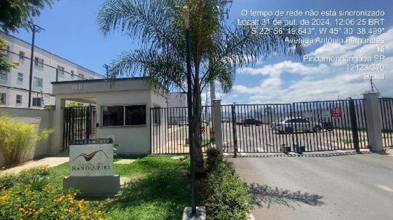 Casa com 2 Quartos à Venda, 83 m² em Residencial E Comercial Viver Melho - Pindamonhangaba