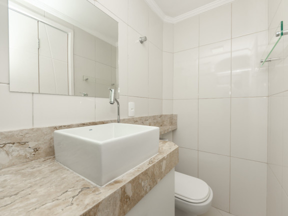 Imagem Apartamento com 3 Quartos à Venda, 62 m² em Vila Ema - São Paulo
