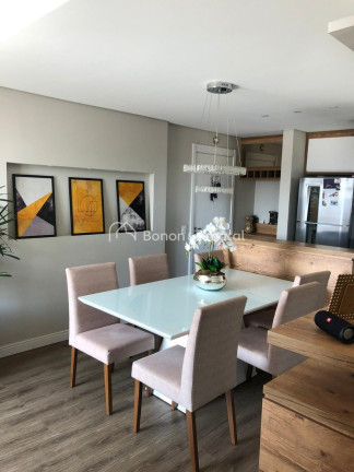 Imagem Apartamento com 3 Quartos à Venda, em Vila Industrial - Campinas Imagem Apartamento com 3 Quartos à Venda, em Vila Industrial - Campinas