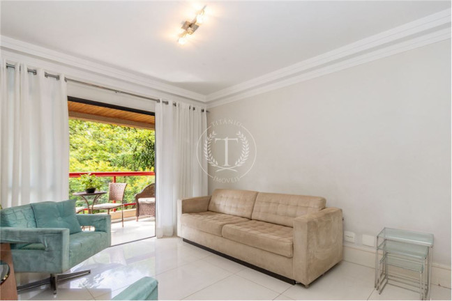 Imagem Apartamento com 4 Quartos à Venda, 163 m² em Vila Andrade - São Paulo
