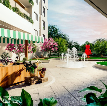 Apartamento com 1 Quarto à Venda, 39 m² em Tabuleiro - Camboriú