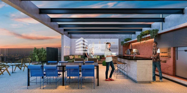 Imagem Apartamento com 2 Quartos à Venda, 61 m² em Vila Madalena - São Paulo Imagem Apartamento com 2 Quartos à Venda, 61 m² em Vila Madalena - São Paulo