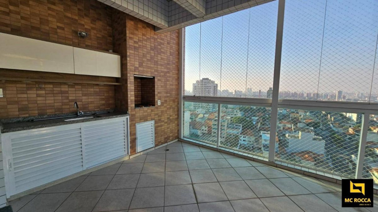 Cobertura com 4 Quartos à Venda, 208 m² em Jardim Do Mar - São Bernardo Do Campo