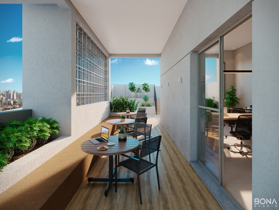 Imagem Apartamento com 2 Quartos à Venda, 43 m² em Vila Palmares - Santo André Imagem Apartamento com 2 Quartos à Venda, 43 m² em Vila Palmares - Santo André