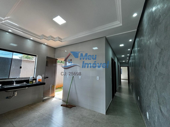 Imagem Casa com 3 Quartos à Venda, 90 m² em Parque Jk - Luziânia Imagem Casa com 3 Quartos à Venda, 90 m² em Parque Jk - Luziânia