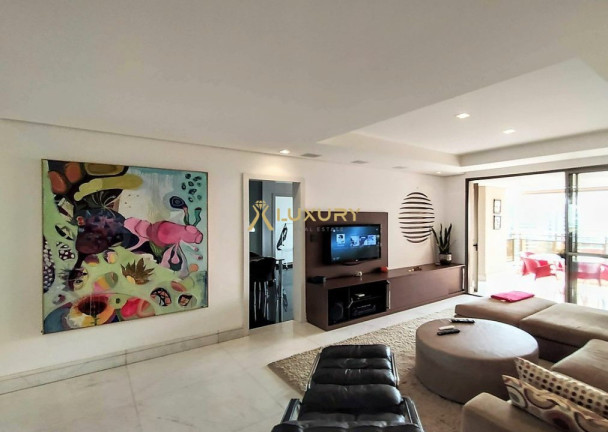 Imagem Imóvel com 4 Quartos à Venda, 270 m² em Vila Da Serra - Nova Lima