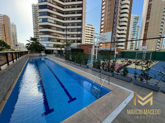 Imagem Apartamento com 4 Quartos à Venda, 252 m² em Cocó - Fortaleza