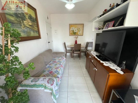Apartamento com 2 Quartos à Venda, 66 m² em Aviação - Praia Grande